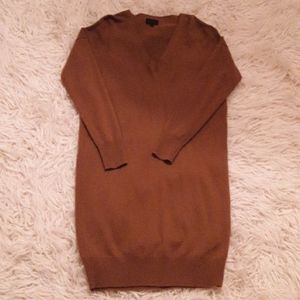 JCREW Sweater Dress